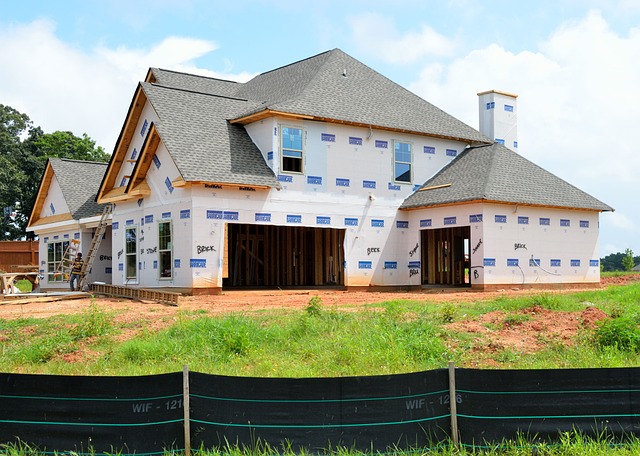 new home construction new home construction